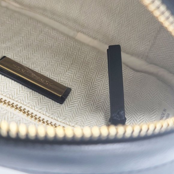 Tory Burch Kira Chevron Small Camera Bag - Picture 7 of 8